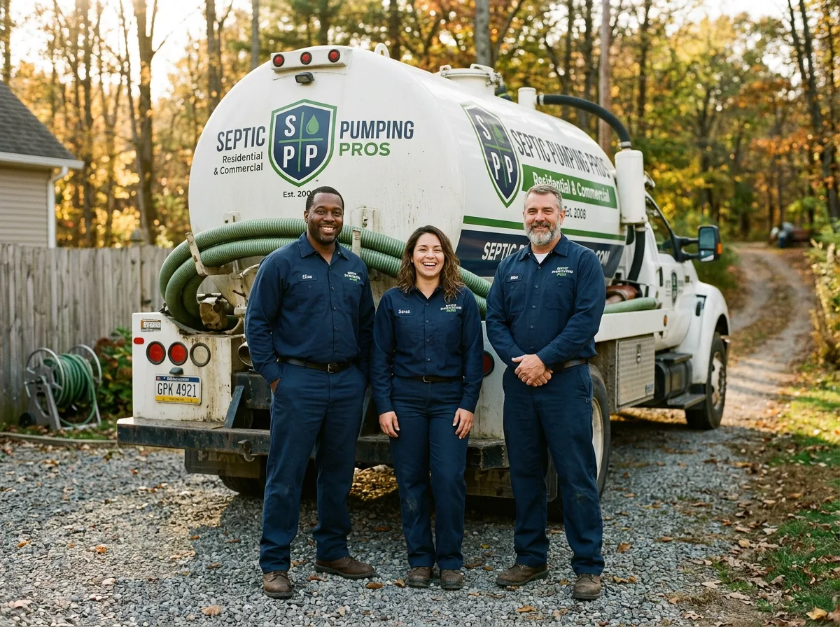 Septic Tank Pumping company in Belfry, KY