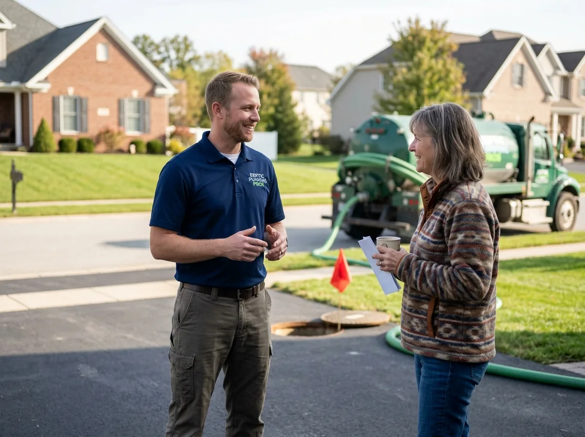 Septic Tank Pumping Belfry, KY FAQs
